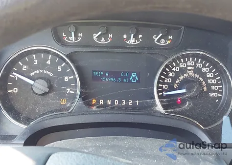 2011 Ford F-150 Xlt z USA, uszkodzony, nr VIN 1FTEX1CM6BKD71984